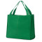 Naomi női, természetes bőr táska, zöld